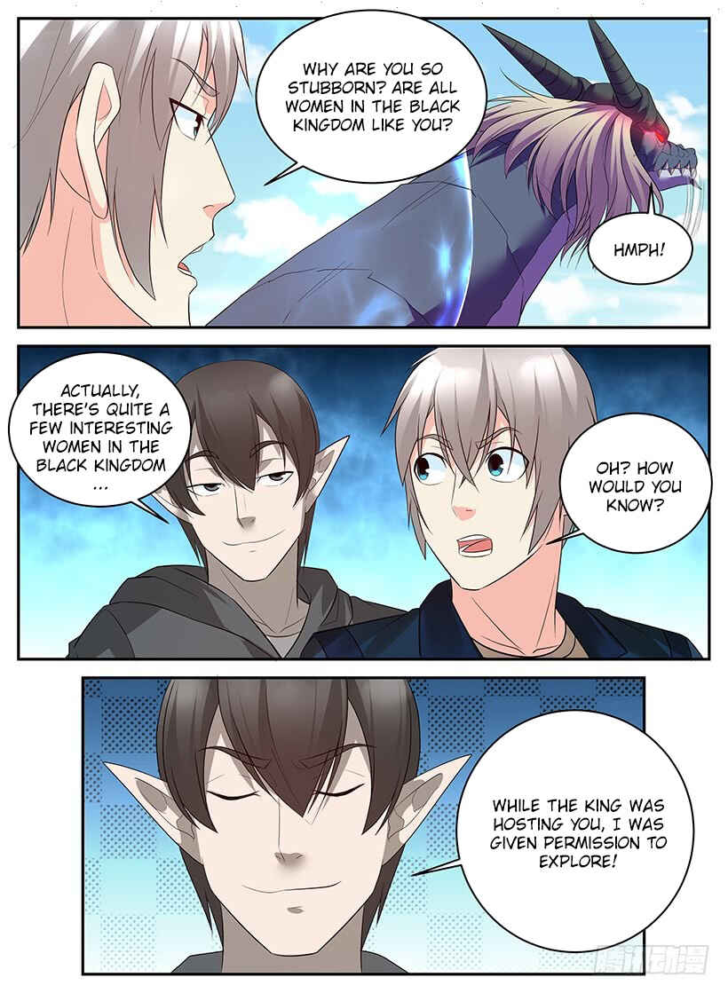 Rules for Peddling in Another World Chapter 72 - Page 7