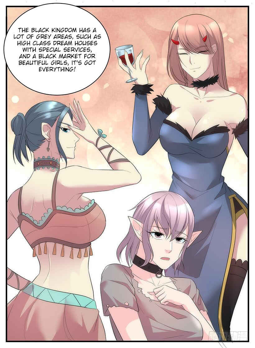 Rules for Peddling in Another World Chapter 72 - Page 8