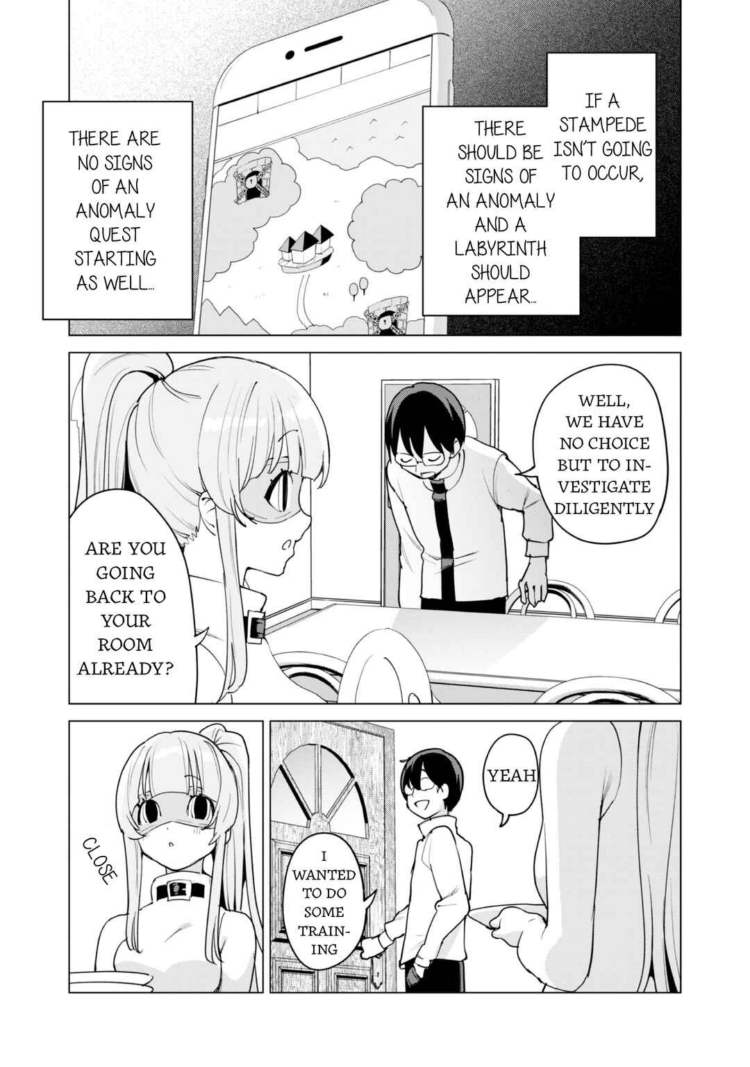 Gacha o Mawashite Nakama o Fuyasu: Saikyou no Bishoujo Gundan o Tsukuriagero Chapter 53 - Page 10