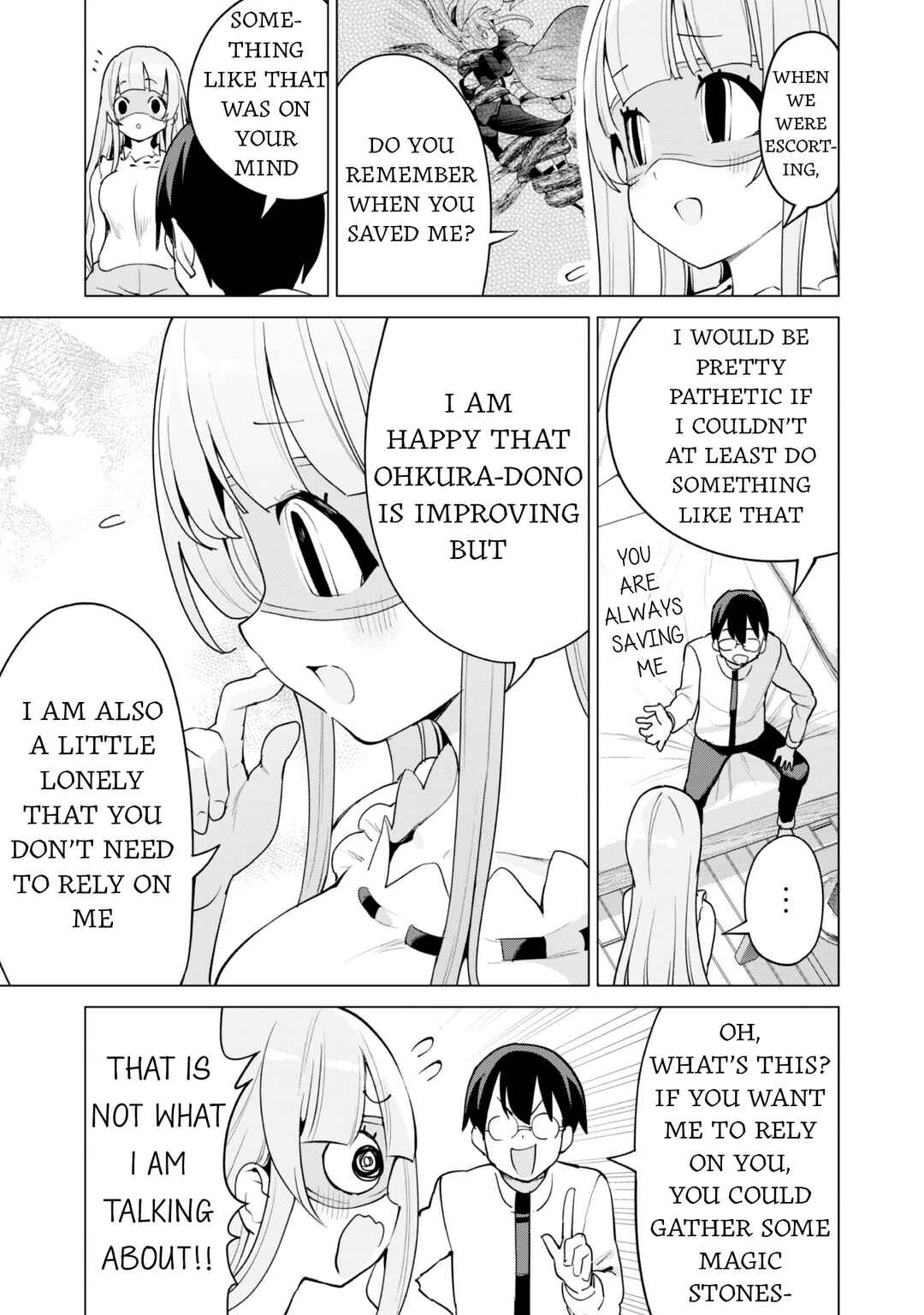 Gacha o Mawashite Nakama o Fuyasu: Saikyou no Bishoujo Gundan o Tsukuriagero Chapter 53 - Page 14