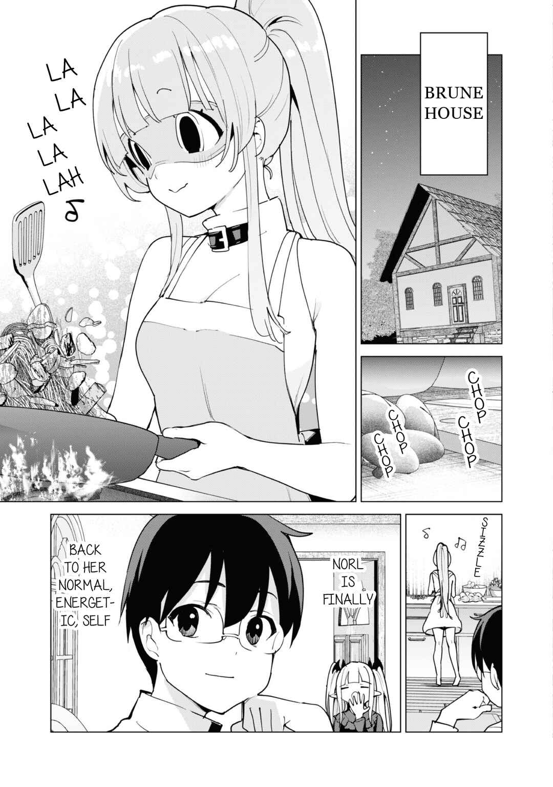 Gacha o Mawashite Nakama o Fuyasu: Saikyou no Bishoujo Gundan o Tsukuriagero Chapter 53 - Page 4
