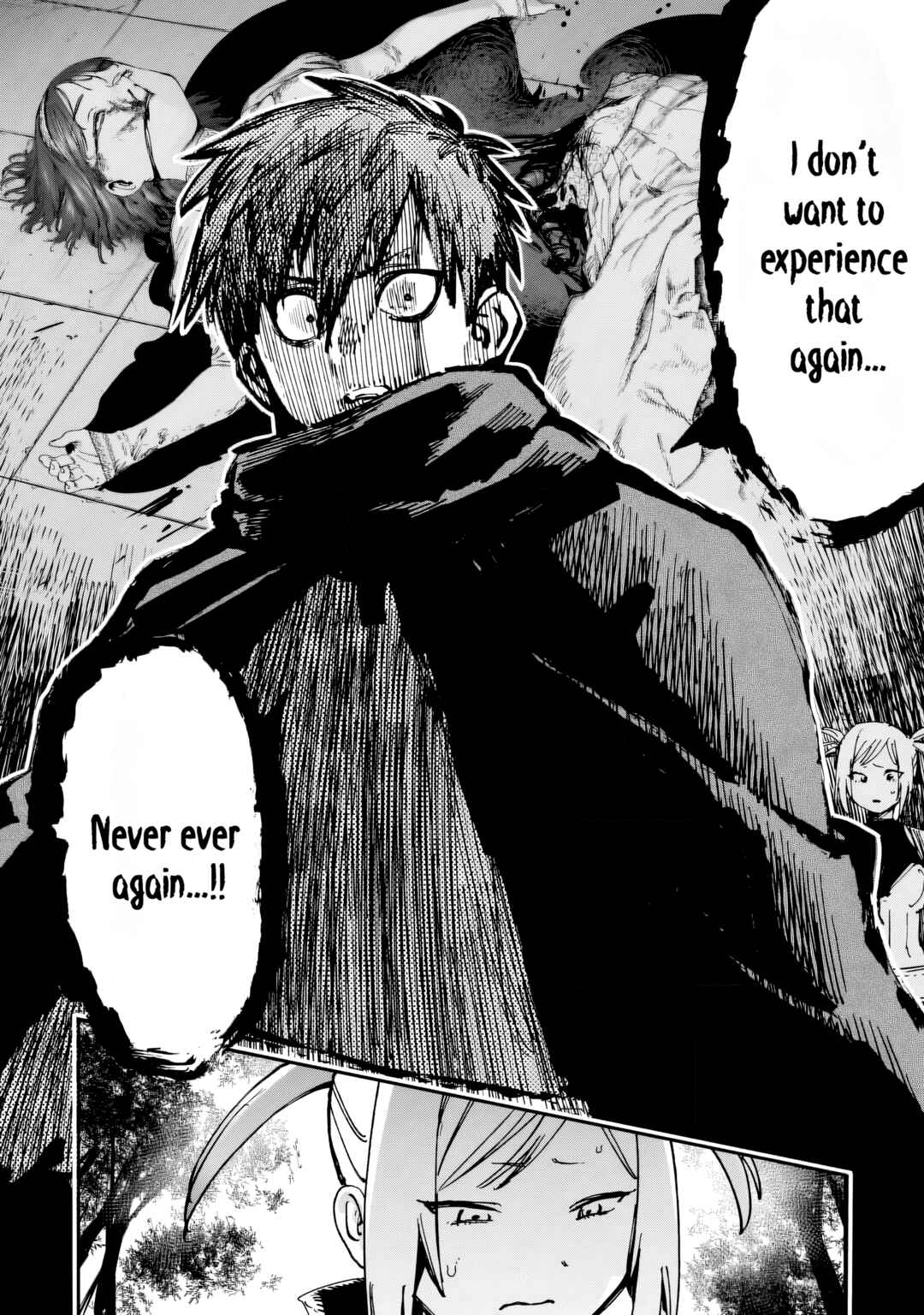 Shuujin Tensei Chapter 2 - Page 10
