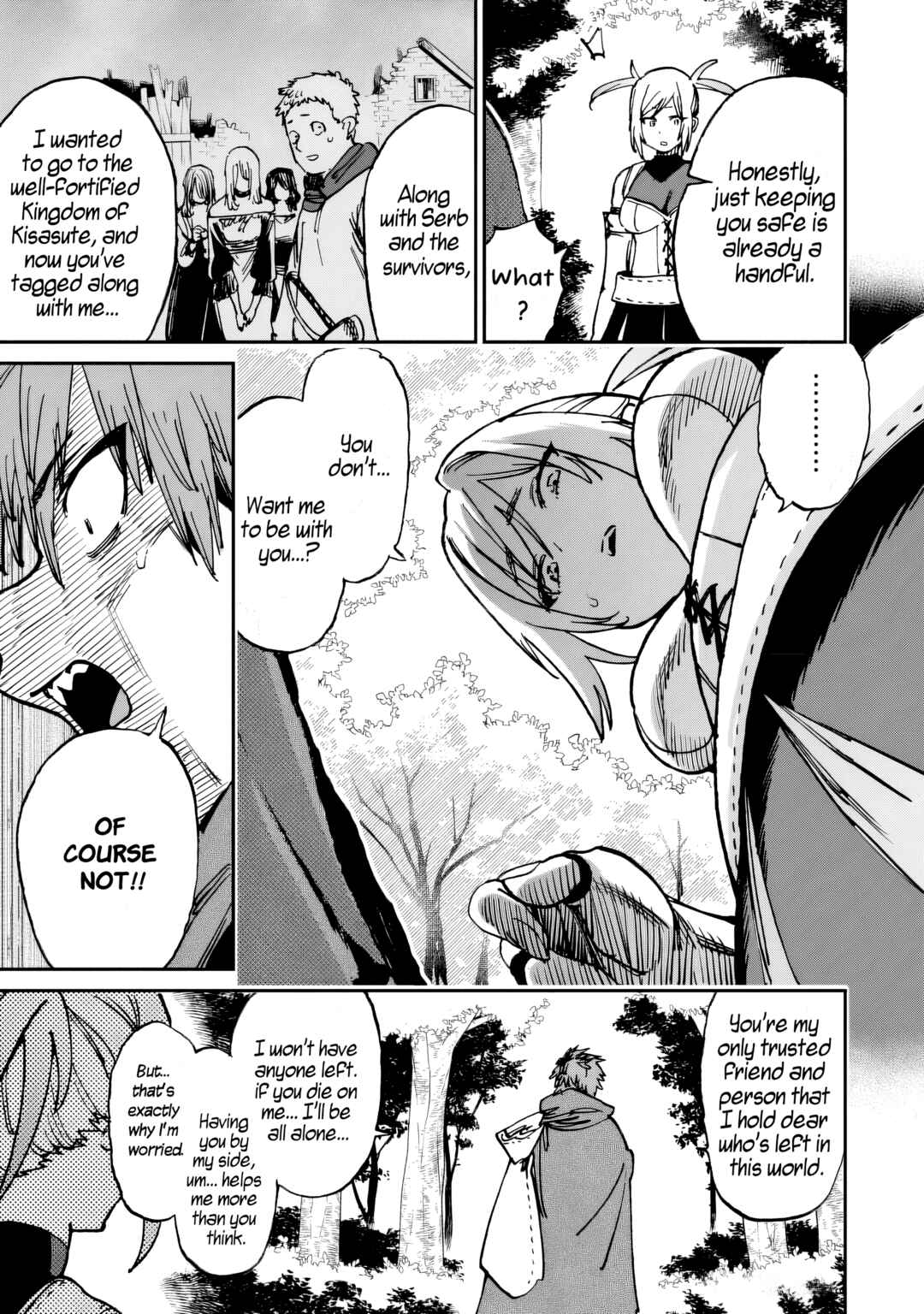 Shuujin Tensei Chapter 2 - Page 11
