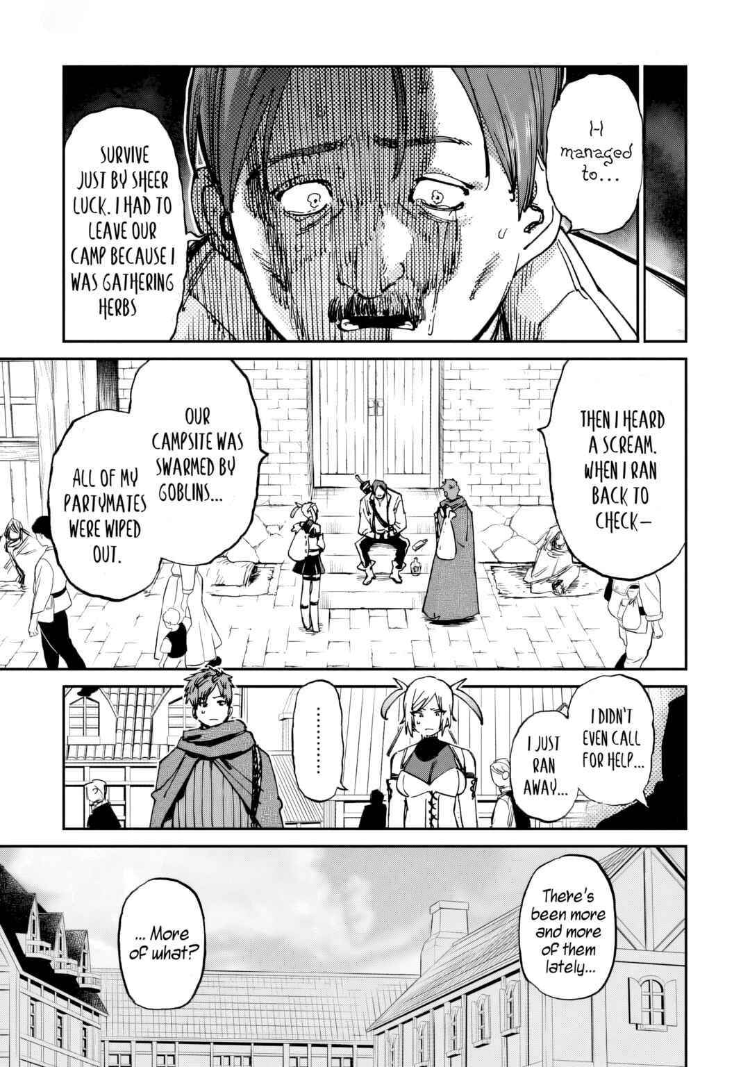 Shuujin Tensei Chapter 2 - Page 17