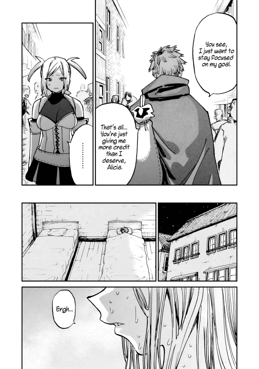 Shuujin Tensei Chapter 2 - Page 19