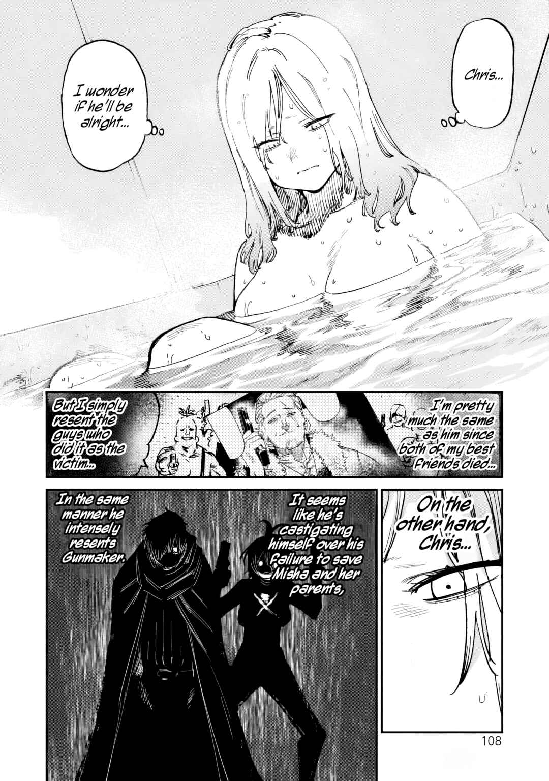 Shuujin Tensei Chapter 2 - Page 20