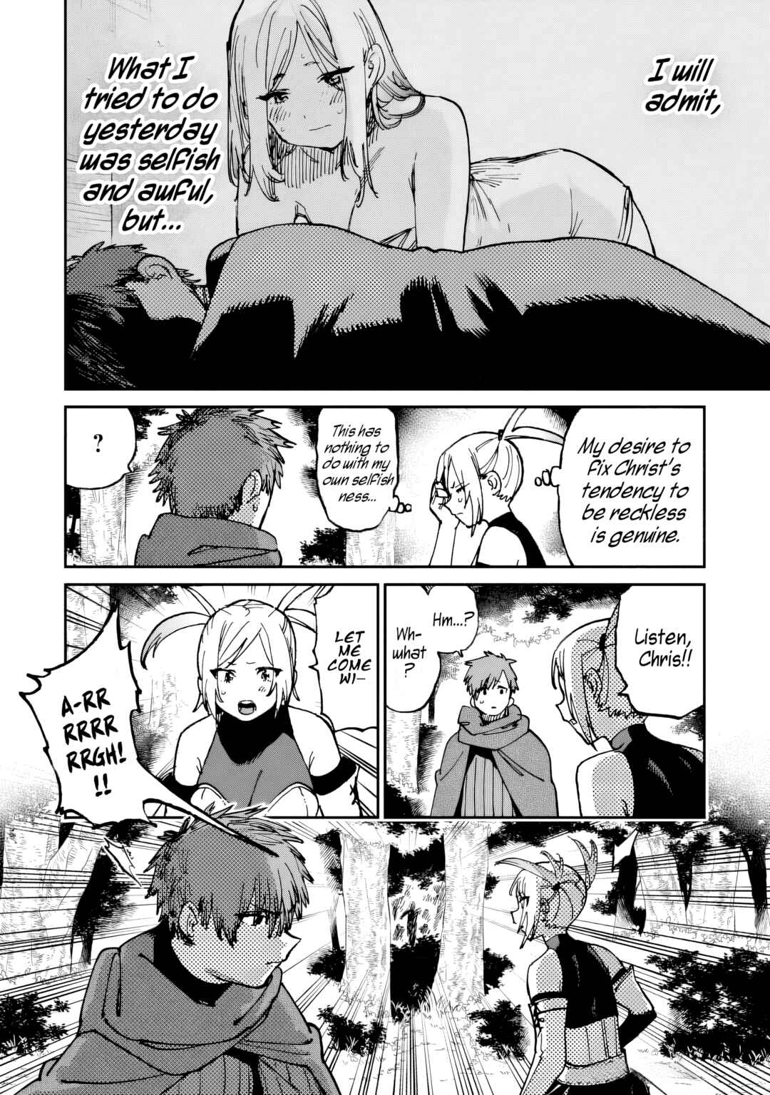 Shuujin Tensei Chapter 2 - Page 28