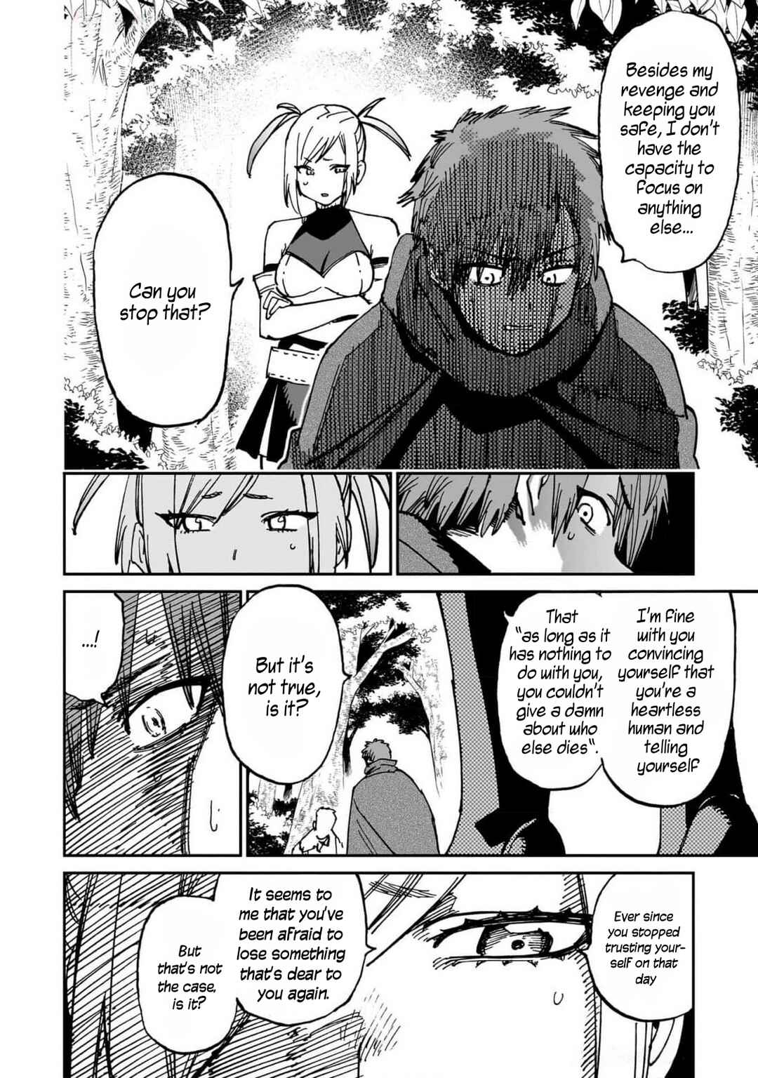 Shuujin Tensei Chapter 2 - Page 32