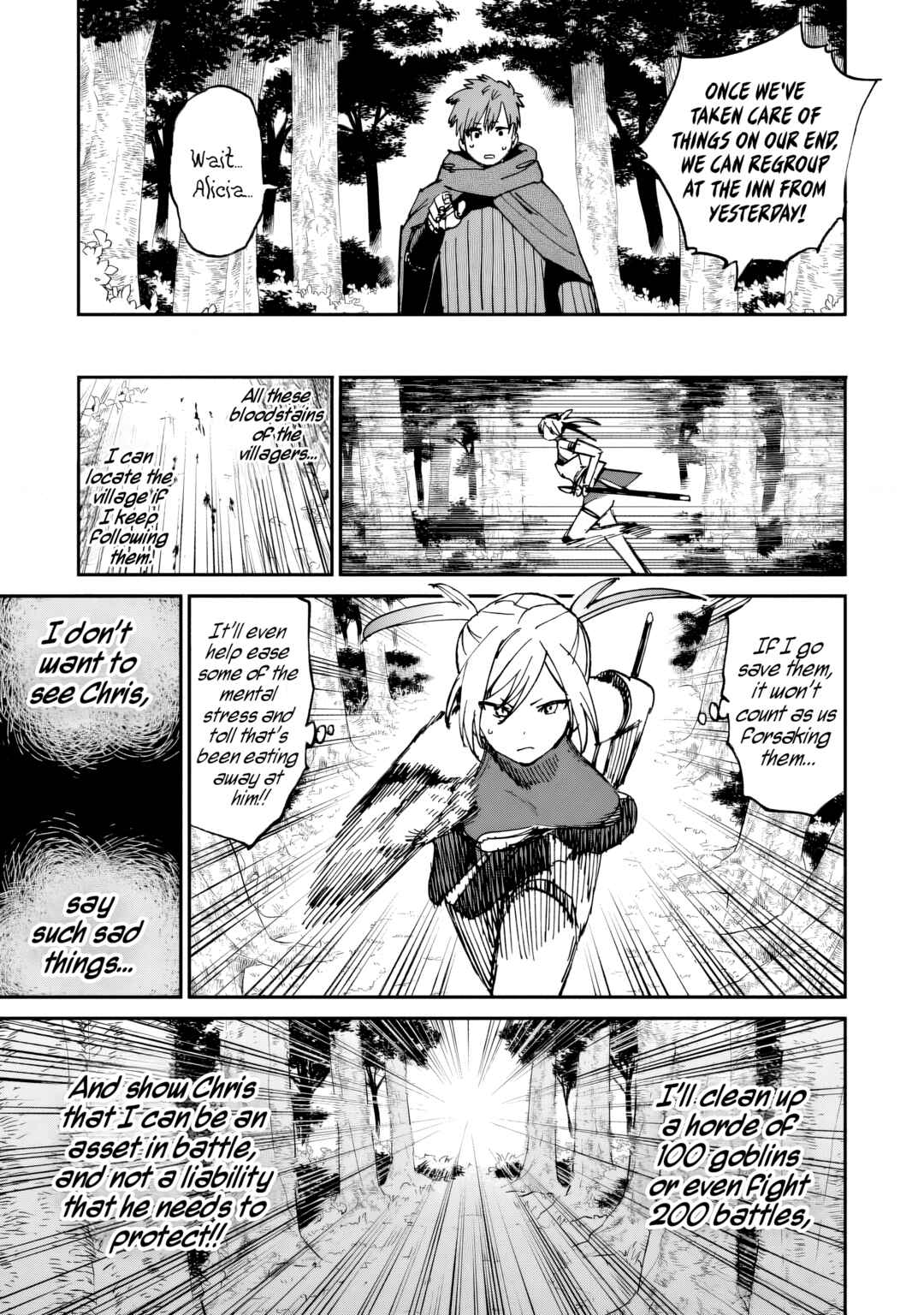 Shuujin Tensei Chapter 2 - Page 37