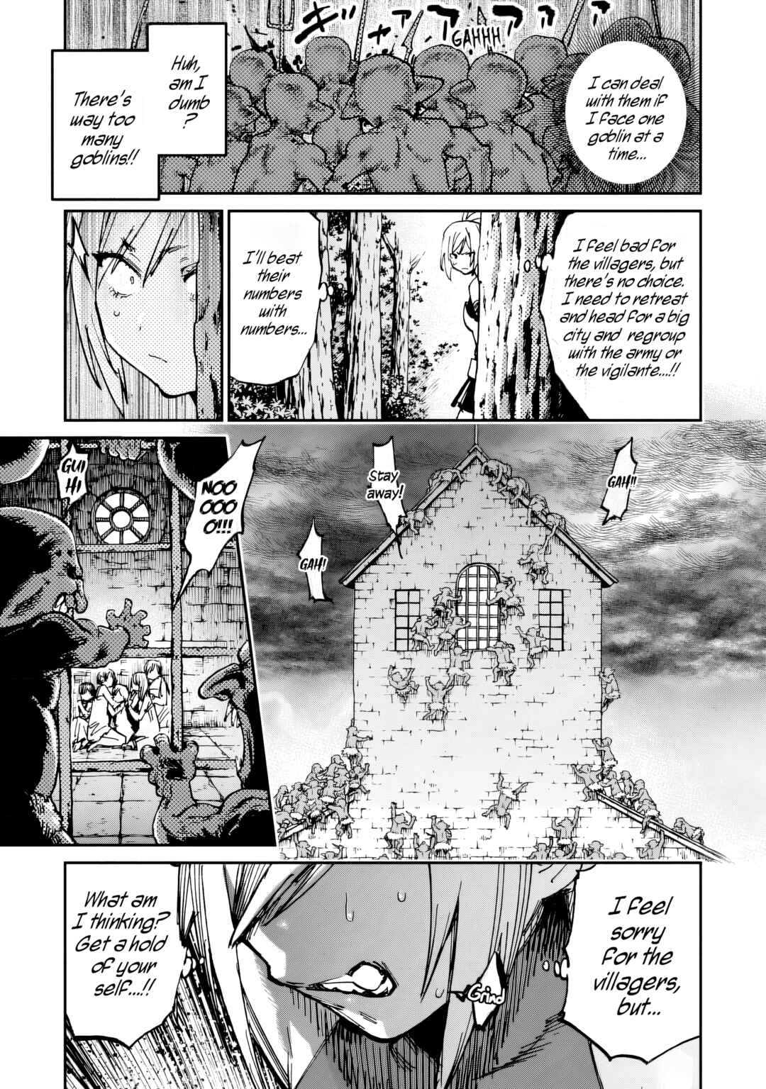 Shuujin Tensei Chapter 2 - Page 41