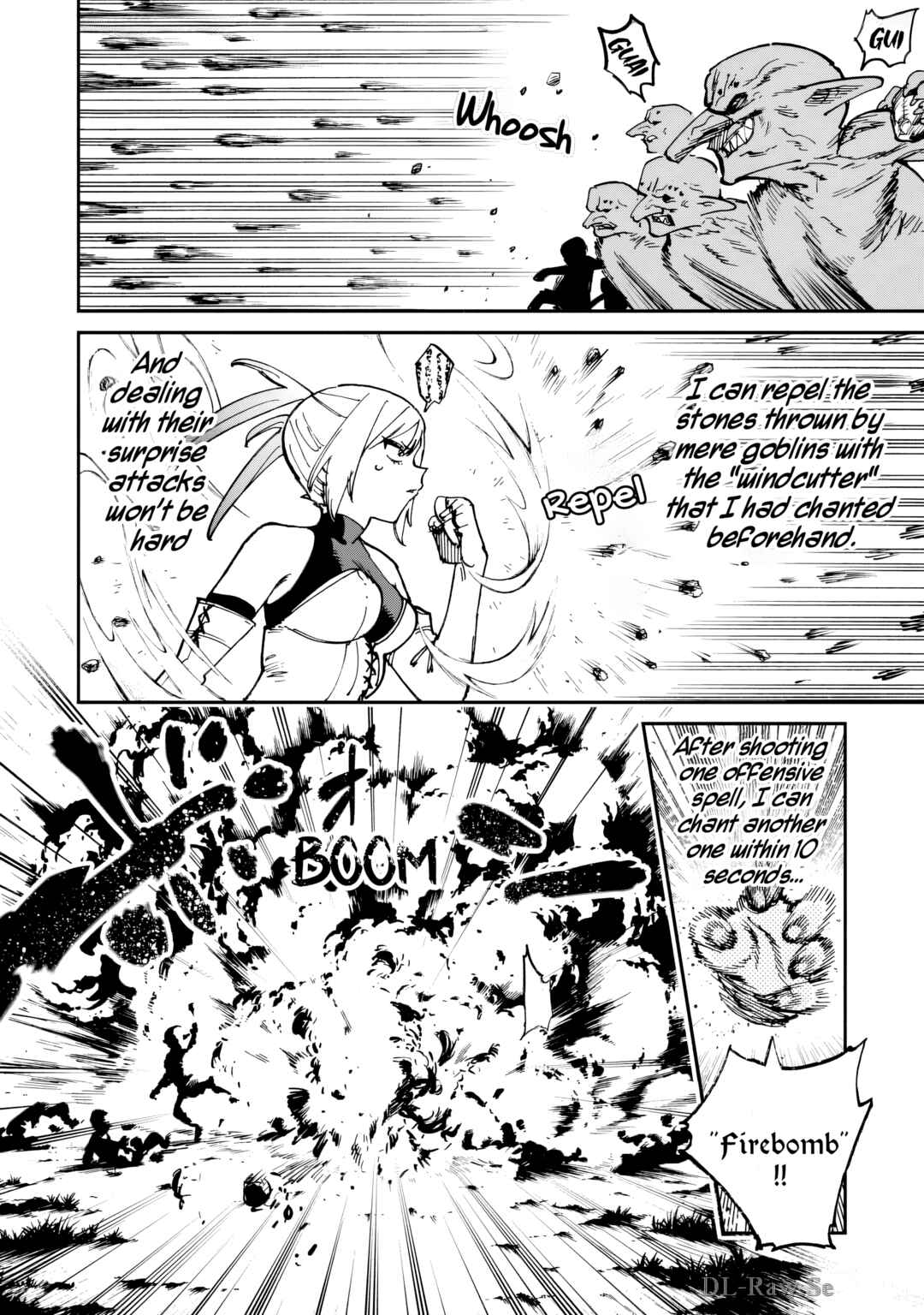 Shuujin Tensei Chapter 2 - Page 44