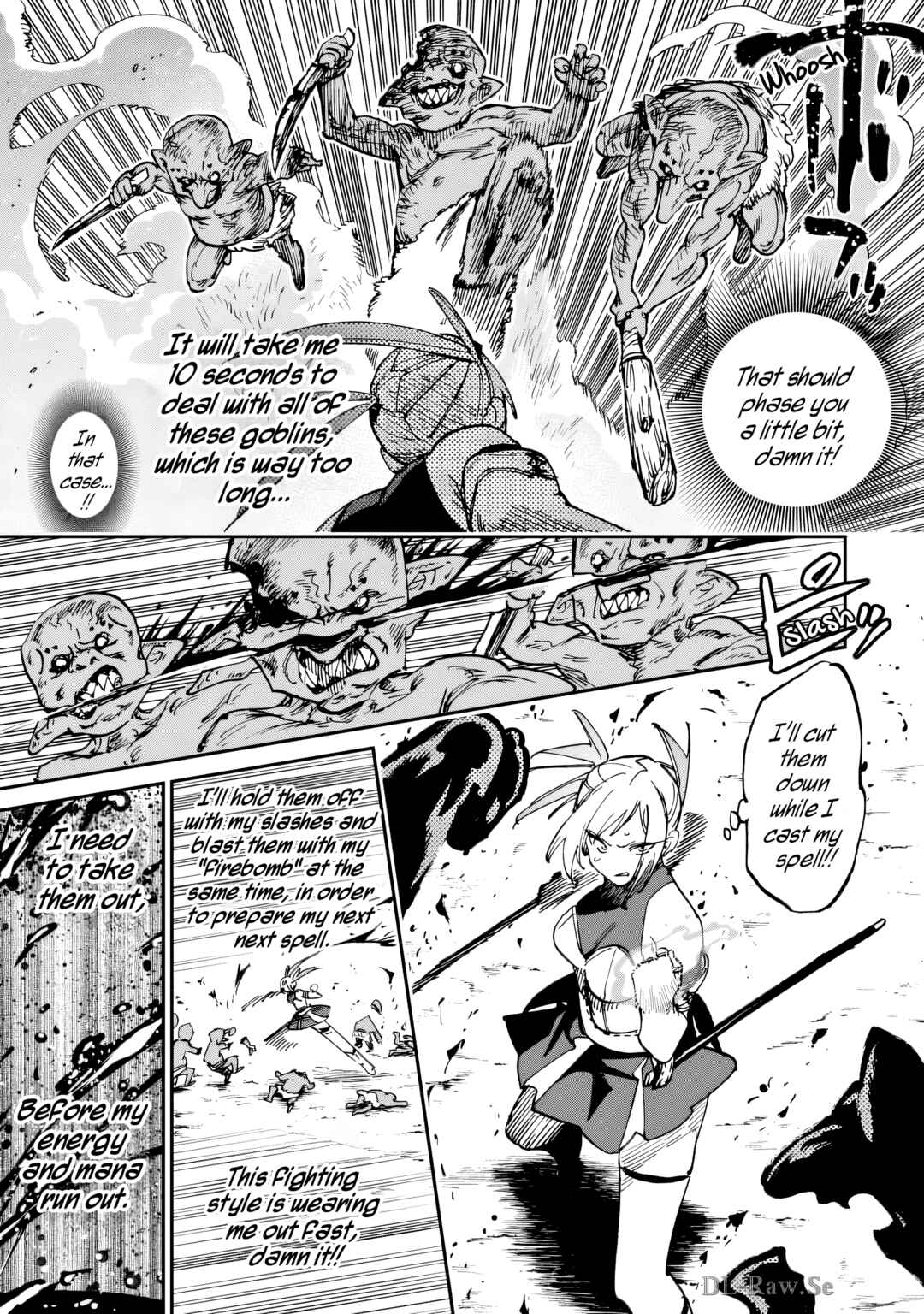 Shuujin Tensei Chapter 2 - Page 45