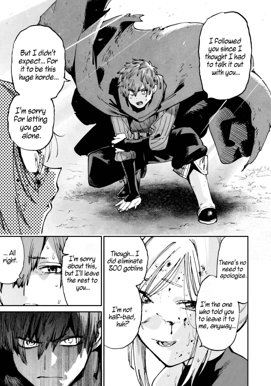 Shuujin Tensei Chapter 2 - Page 49
