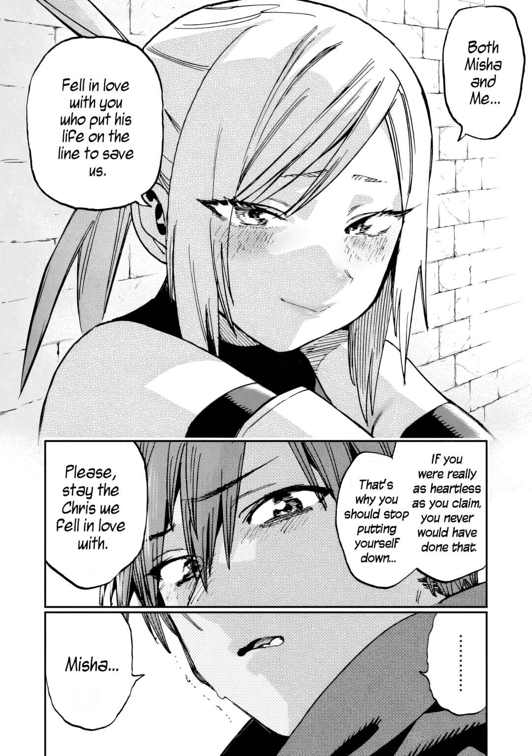 Shuujin Tensei Chapter 2 - Page 57