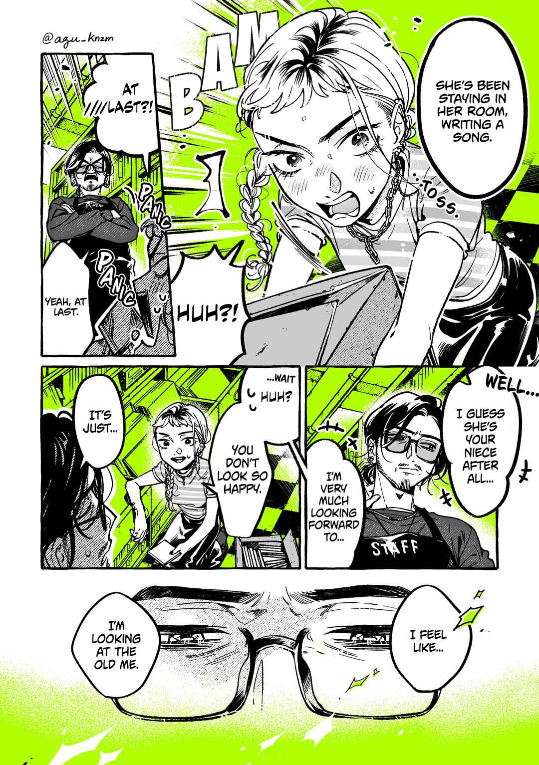 Ki ni Natteru Hito ga Otoko ja Nakatta Chapter 66 - Page 2