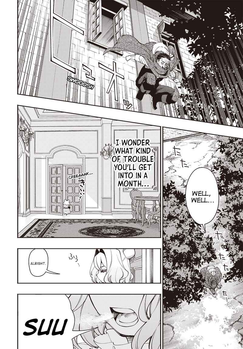 Tensei Arasaa Joshi no Isekaikatsu Chapter 11 - Page 10