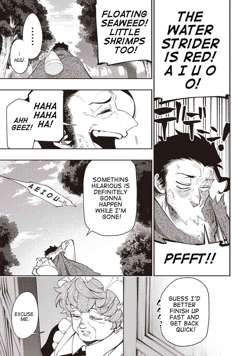 Tensei Arasaa Joshi no Isekaikatsu Chapter 11 - Page 11