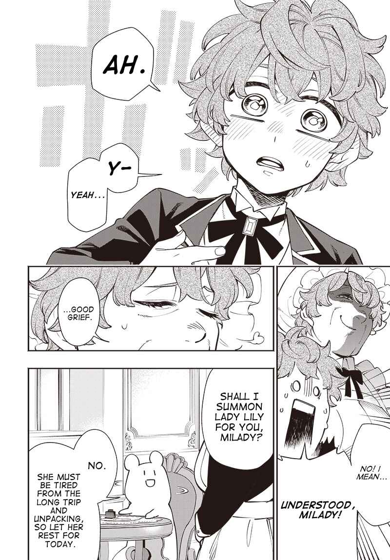 Tensei Arasaa Joshi no Isekaikatsu Chapter 11 - Page 16