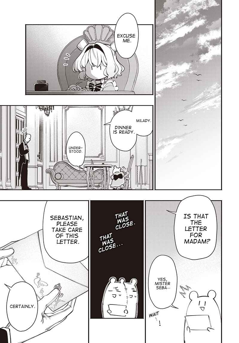 Tensei Arasaa Joshi no Isekaikatsu Chapter 11 - Page 19