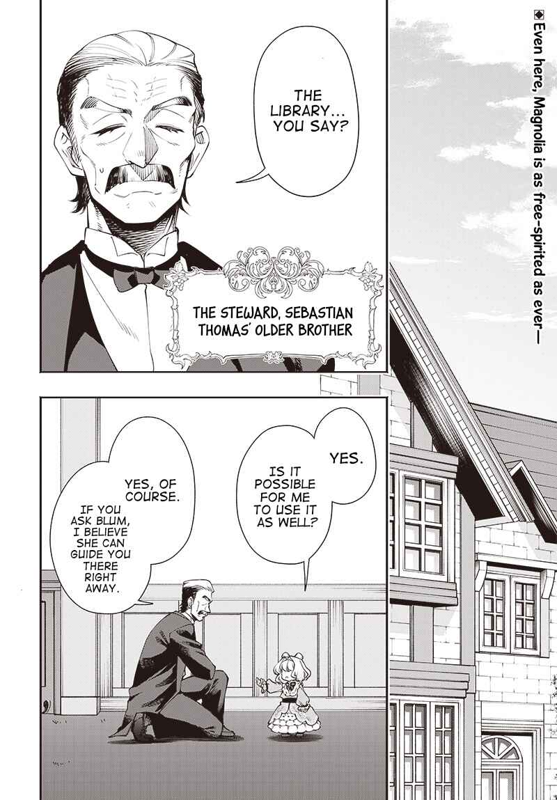 Tensei Arasaa Joshi no Isekaikatsu Chapter 11 - Page 2