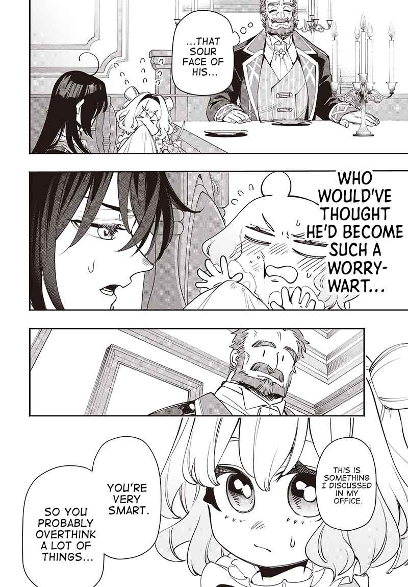 Tensei Arasaa Joshi no Isekaikatsu Chapter 11 - Page 22