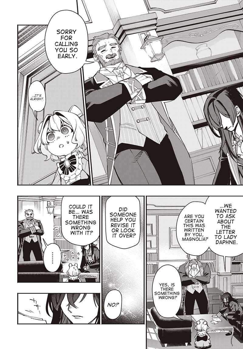 Tensei Arasaa Joshi no Isekaikatsu Chapter 11 - Page 26