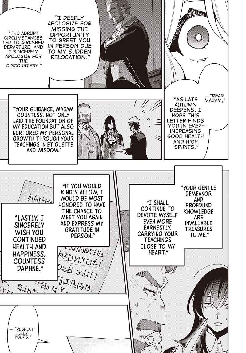 Tensei Arasaa Joshi no Isekaikatsu Chapter 11 - Page 27