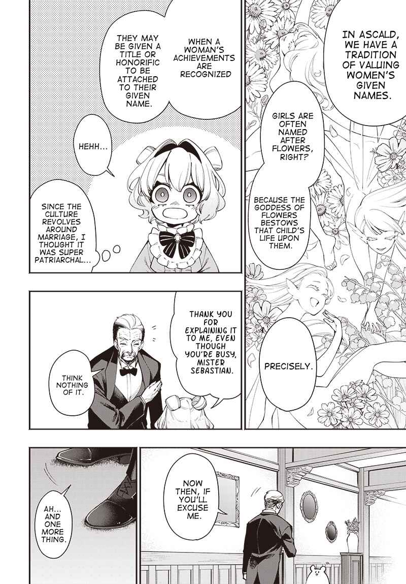 Tensei Arasaa Joshi no Isekaikatsu Chapter 11 - Page 6