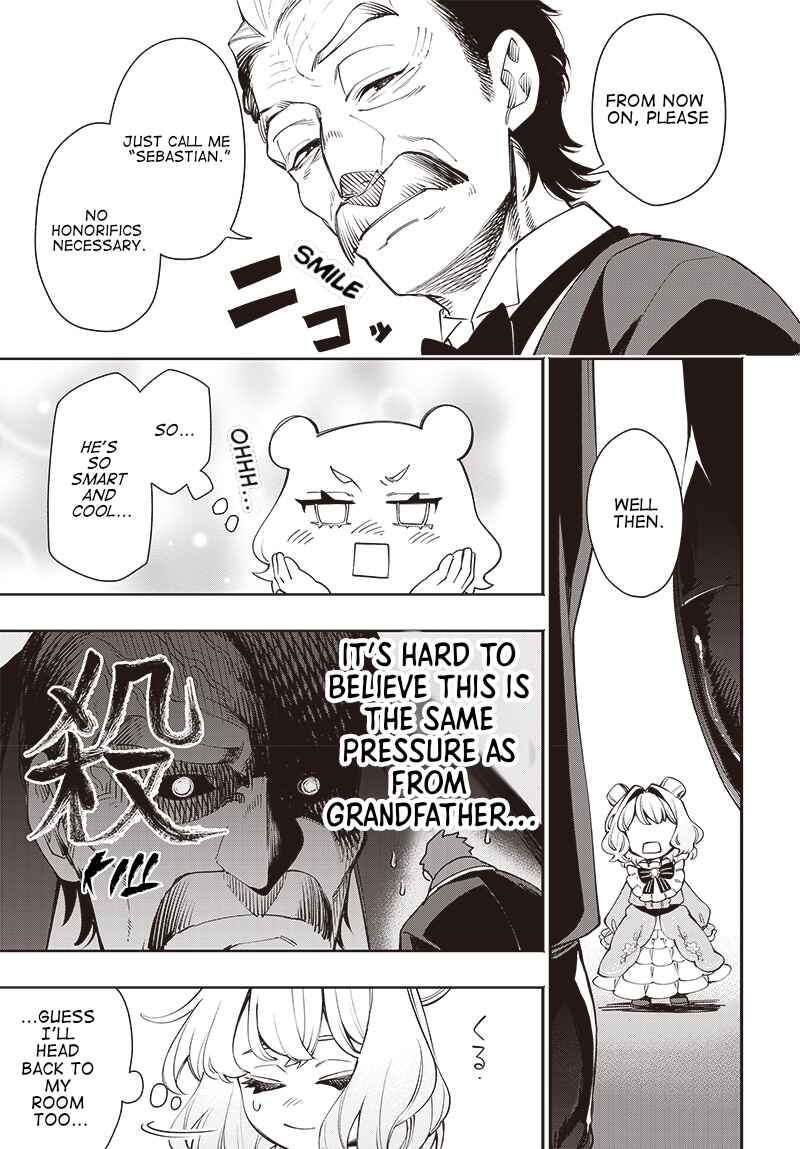 Tensei Arasaa Joshi no Isekaikatsu Chapter 11 - Page 7