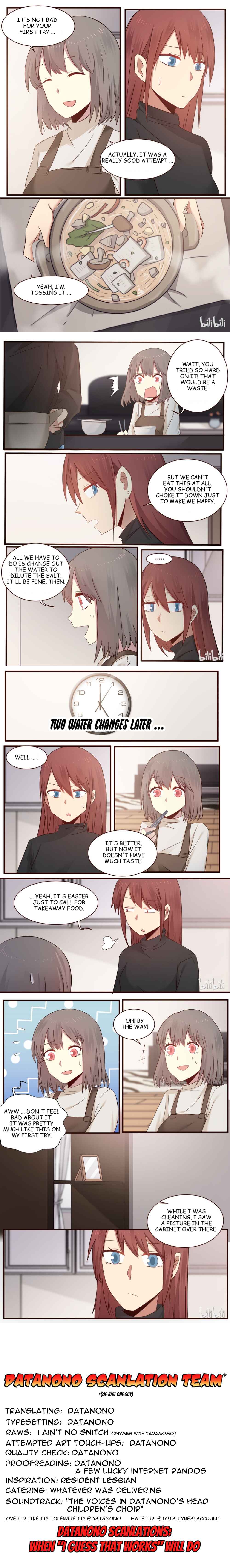 Lily Chapter 263 - Page 2