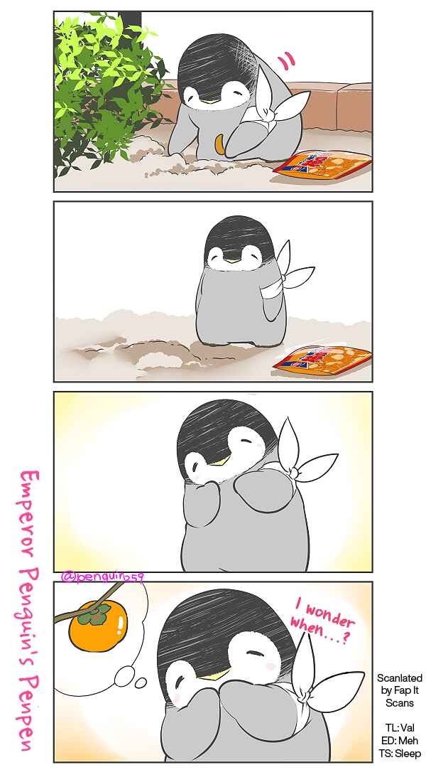 Penpen and Onee-san Chapter 9 - Page 2