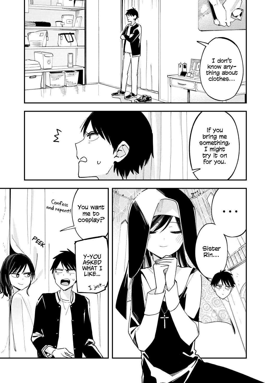 Giji Harem Chapter 113 - Page 3