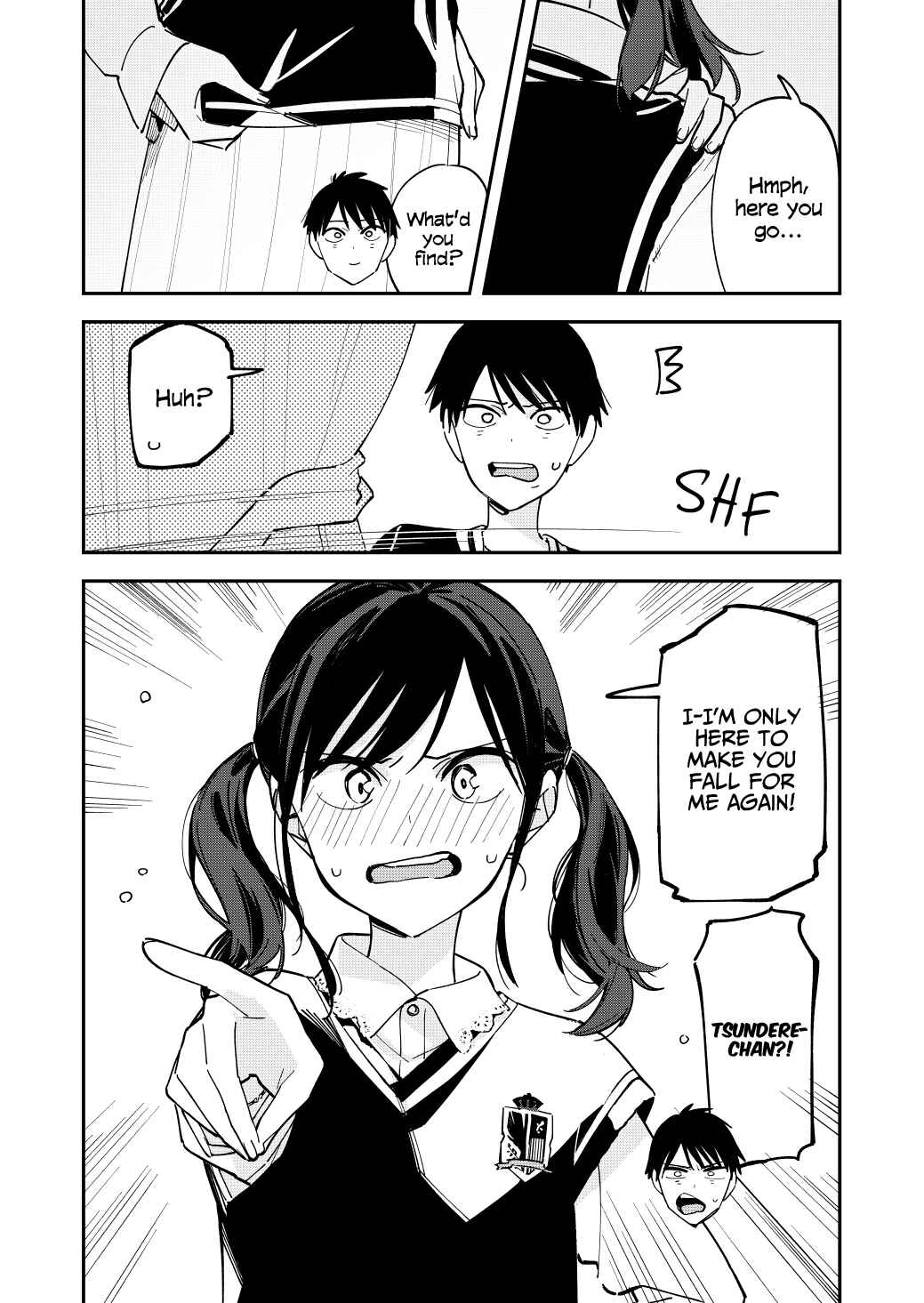 Giji Harem Chapter 113 - Page 4