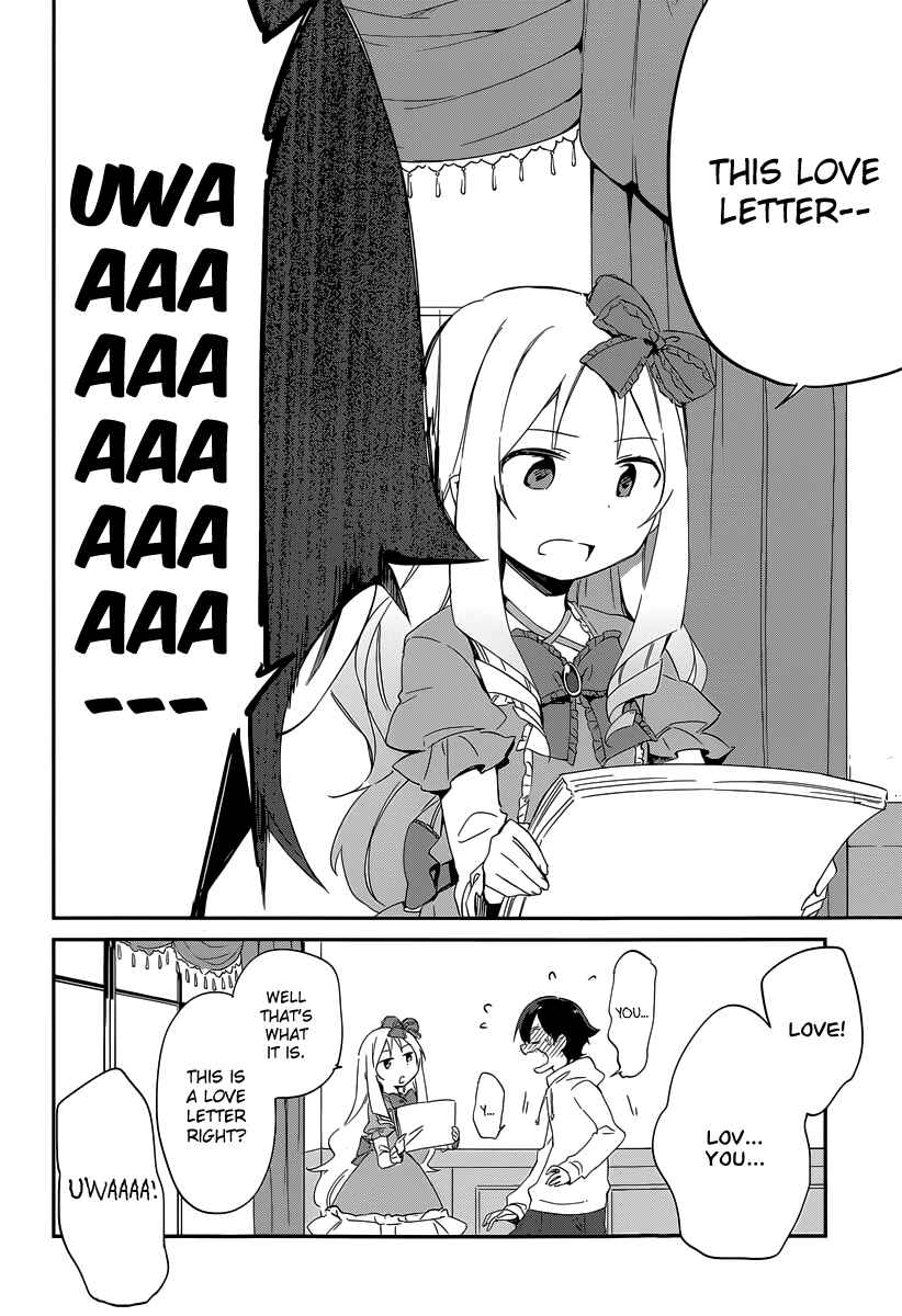 Eromanga Sensei Chapter 10 - Page 24