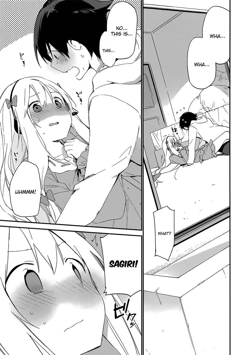 Eromanga Sensei Chapter 10 - Page 36