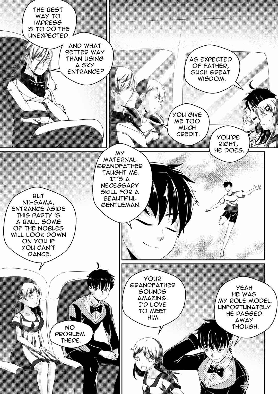 Soul Anomaly Chapter 9 - Page 11
