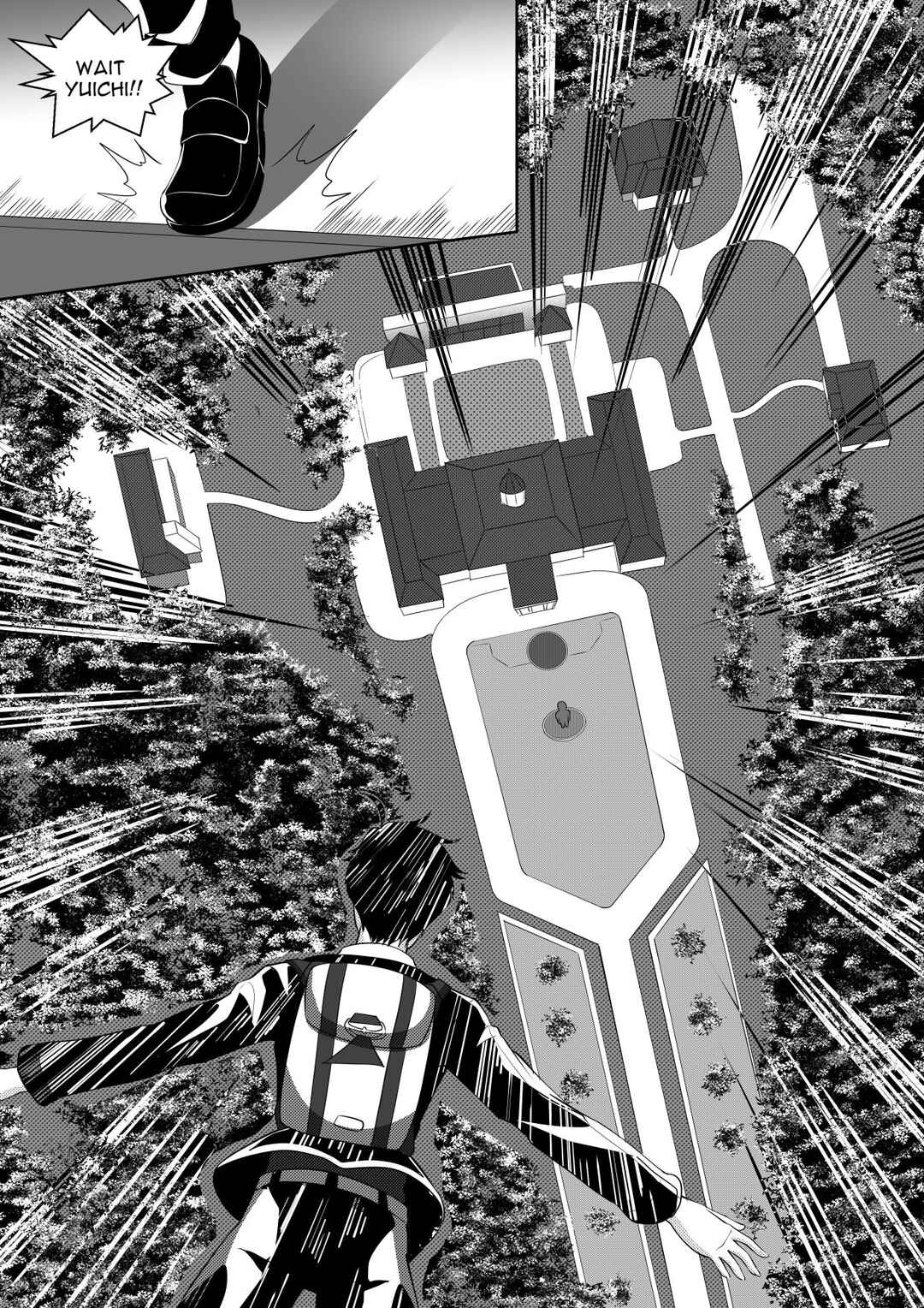 Soul Anomaly Chapter 9 - Page 15