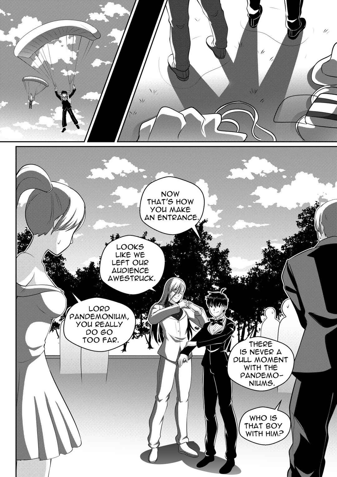 Soul Anomaly Chapter 9 - Page 16