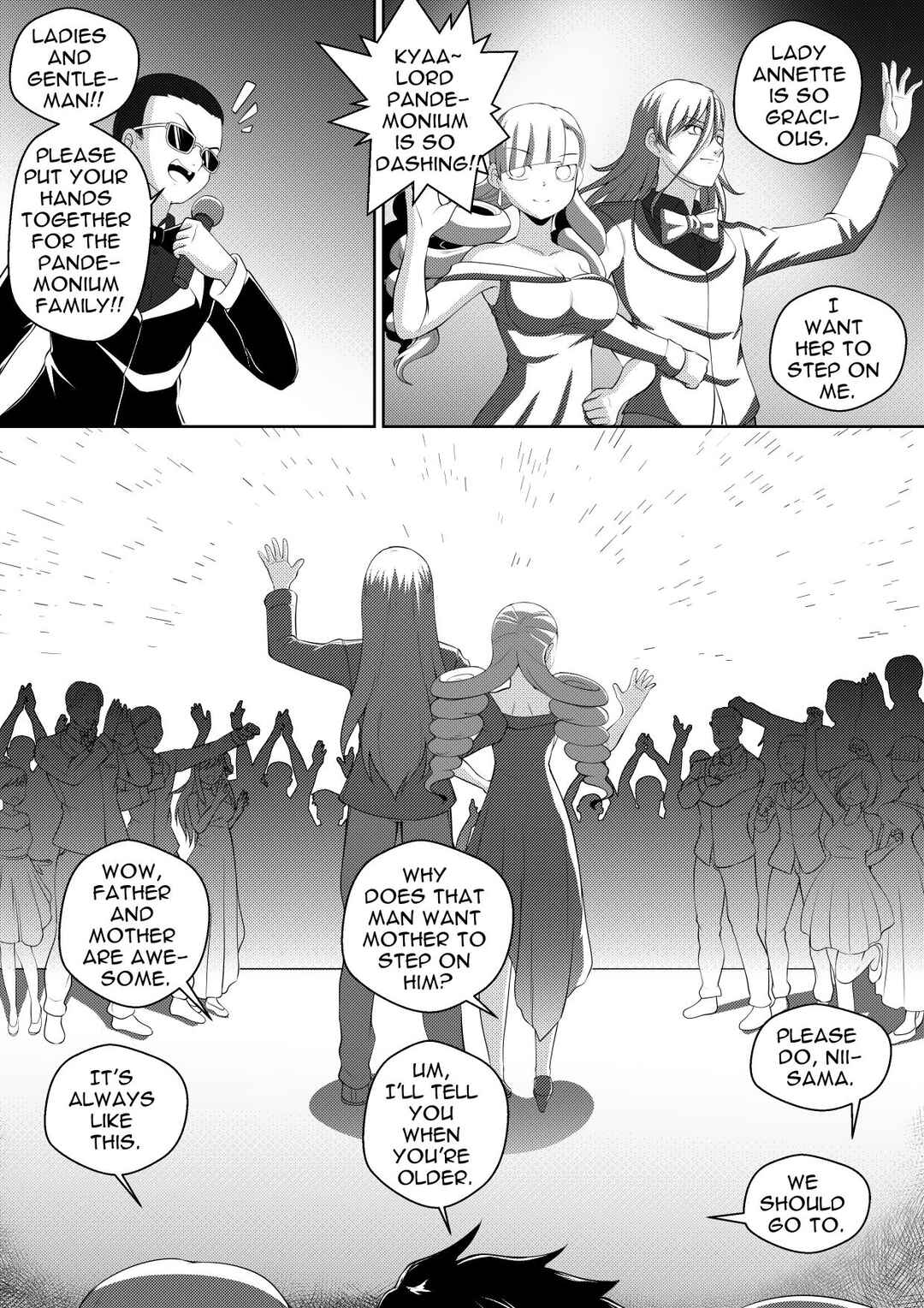 Soul Anomaly Chapter 9 - Page 18