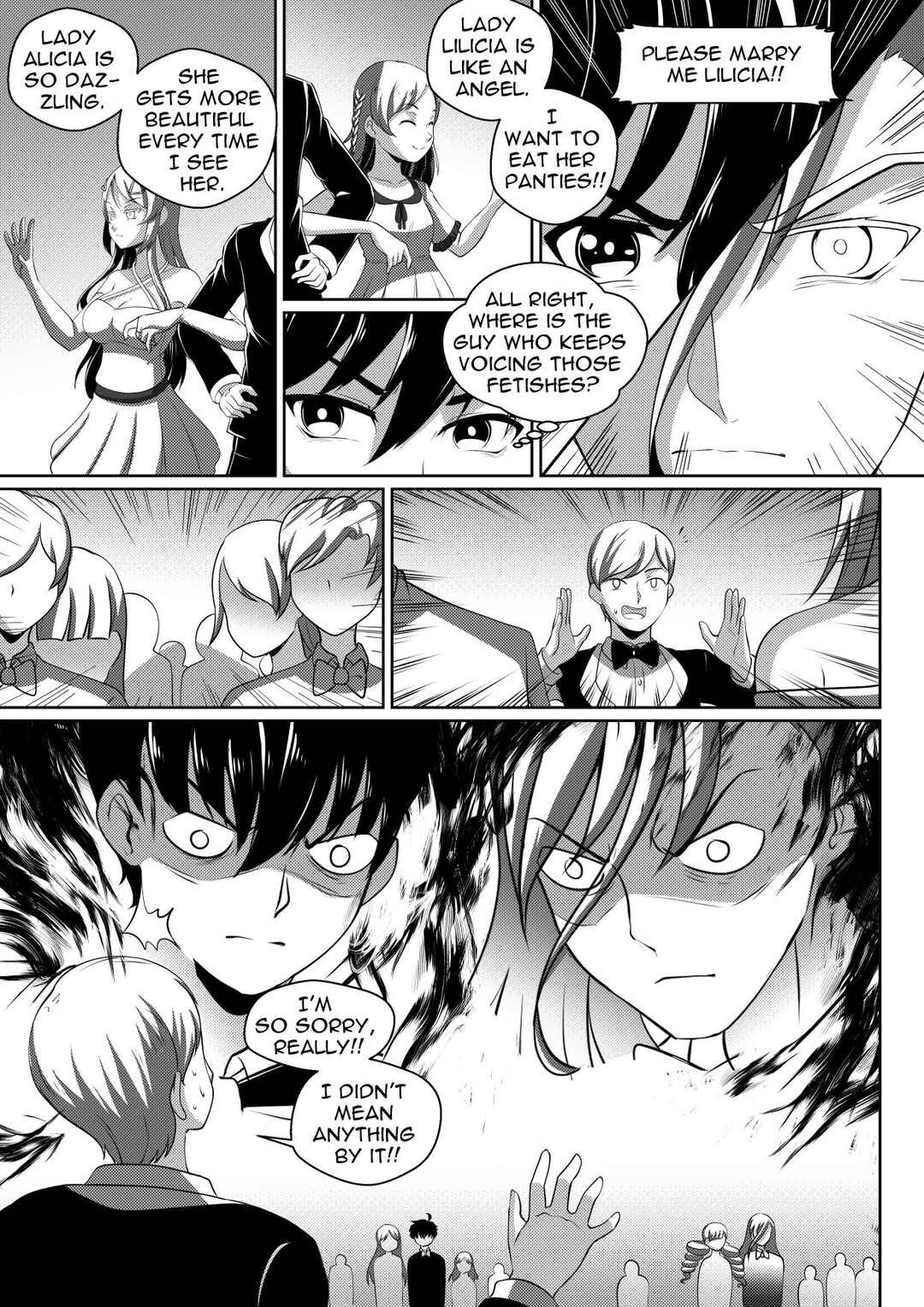 Soul Anomaly Chapter 9 - Page 19