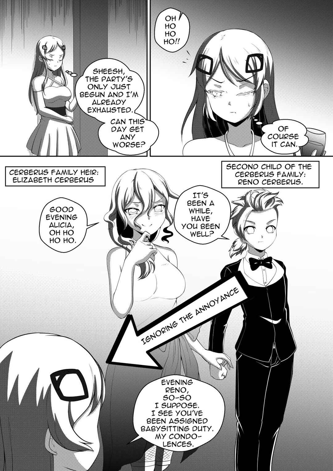Soul Anomaly Chapter 9 - Page 21