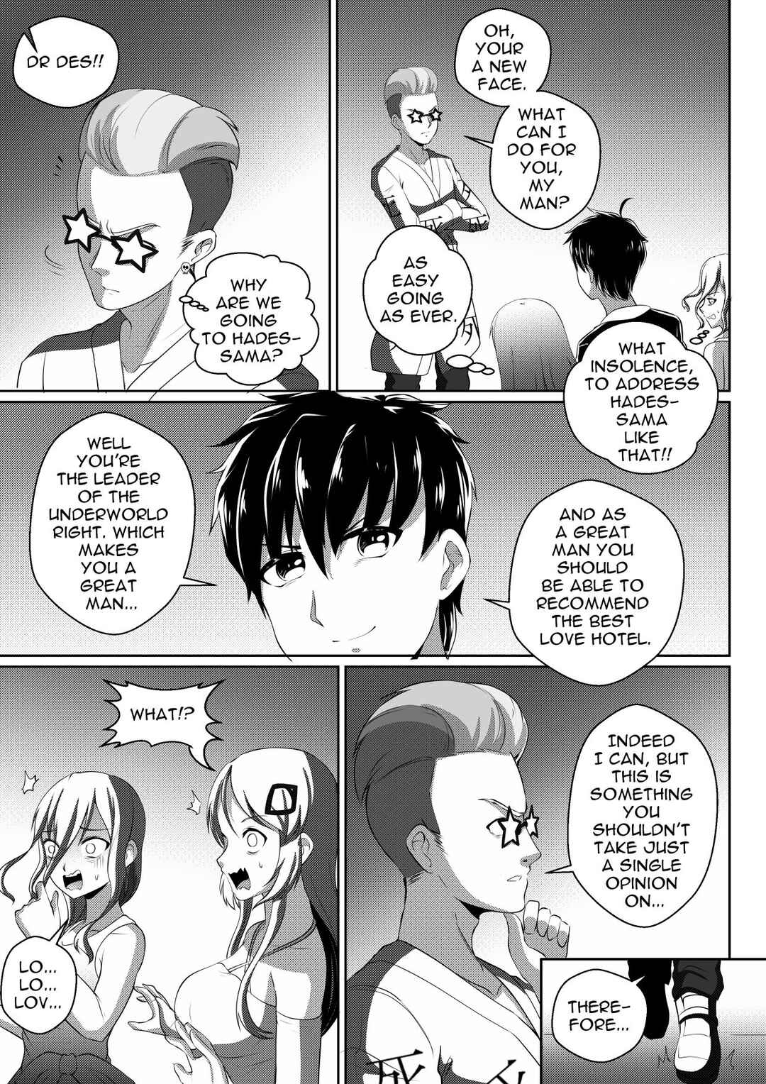 Soul Anomaly Chapter 9 - Page 31