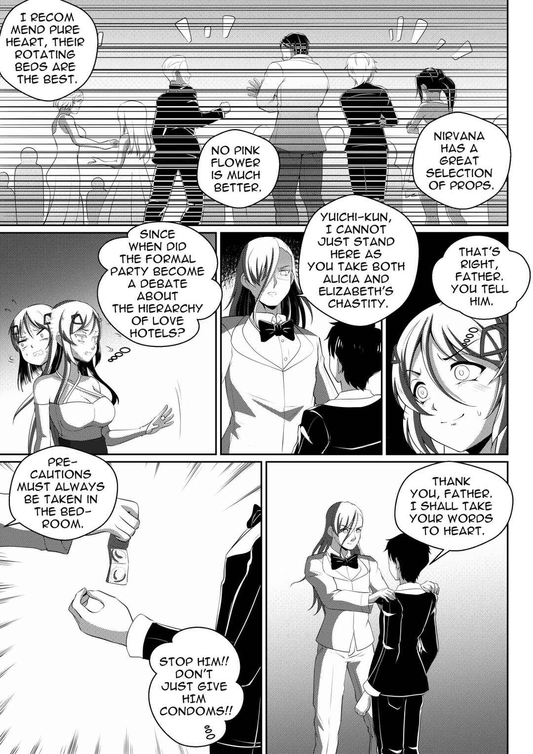 Soul Anomaly Chapter 9 - Page 33
