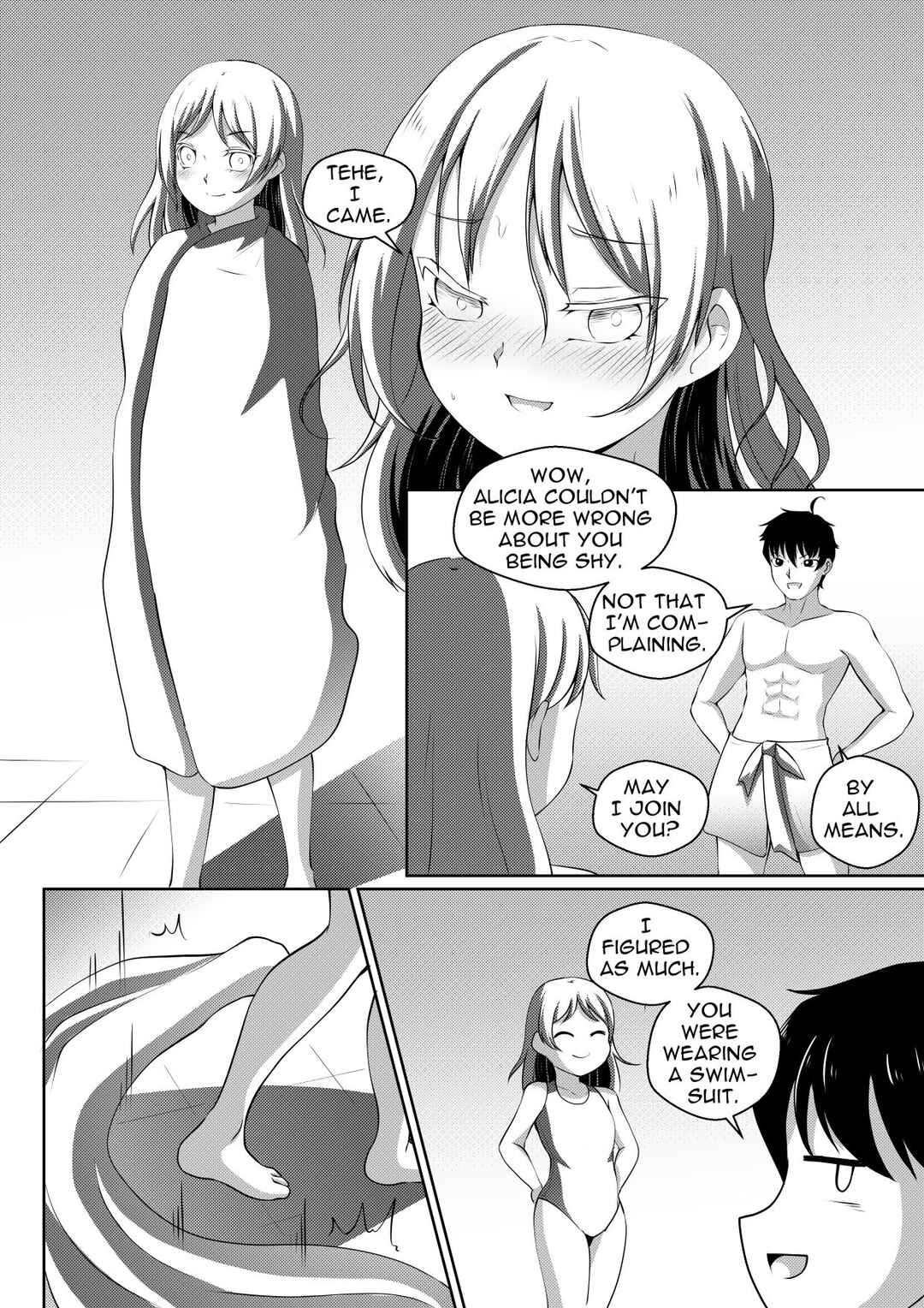 Soul Anomaly Chapter 9 - Page 6