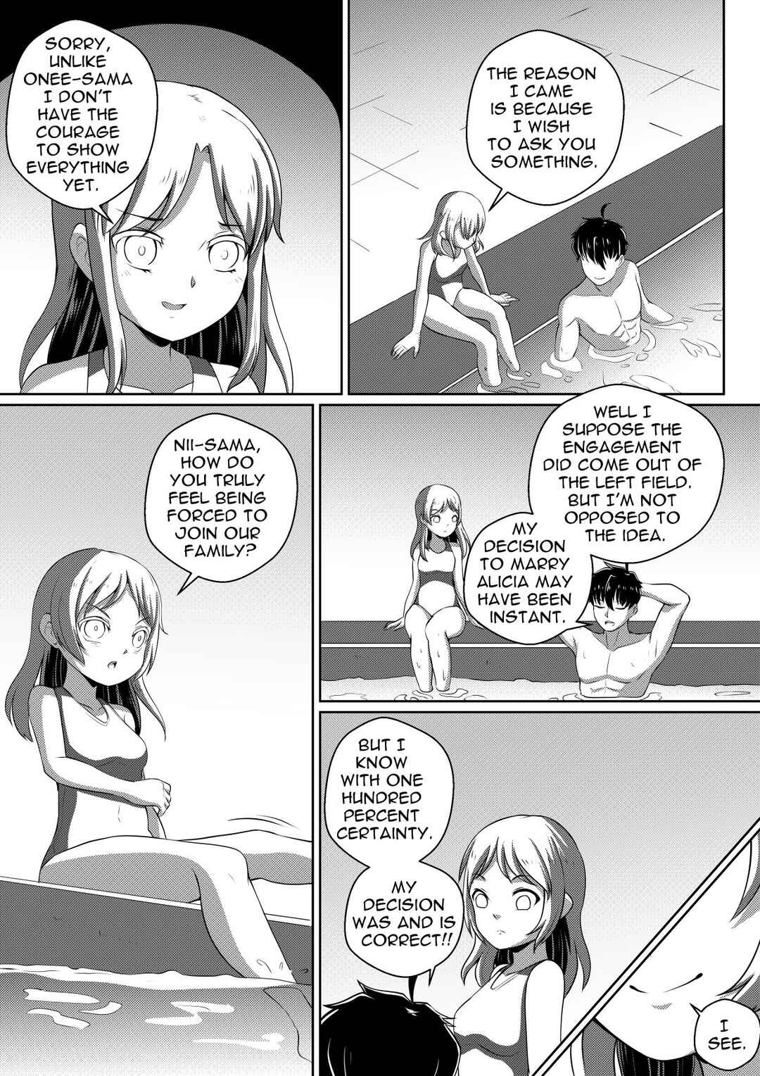 Soul Anomaly Chapter 9 - Page 7