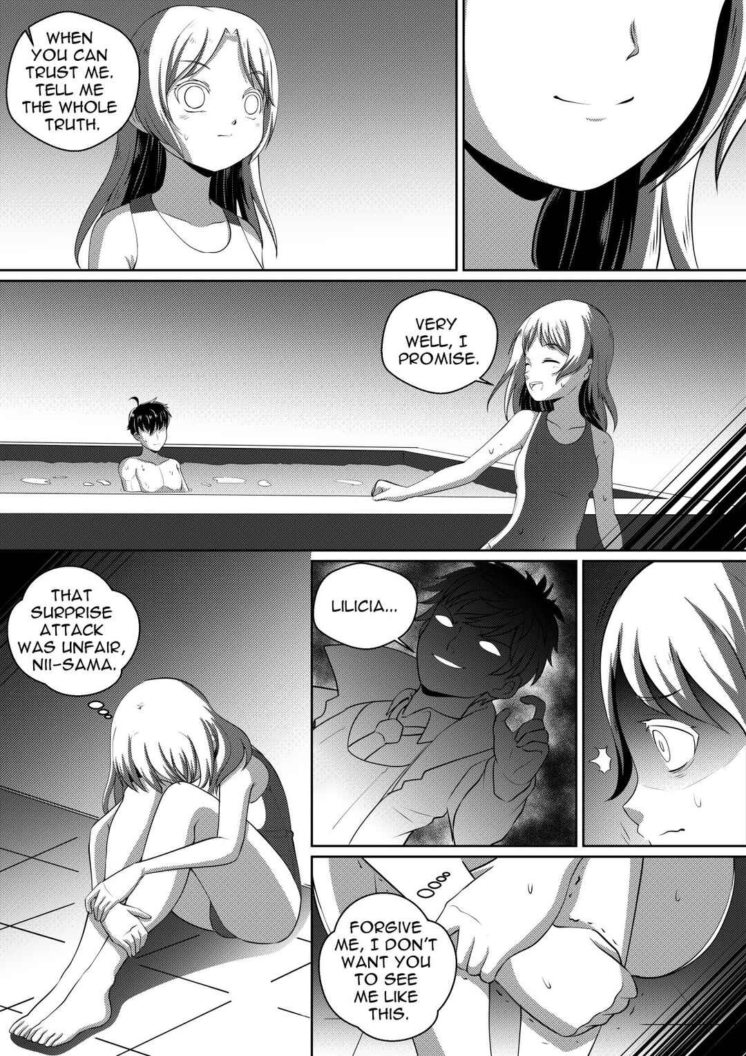 Soul Anomaly Chapter 9 - Page 9