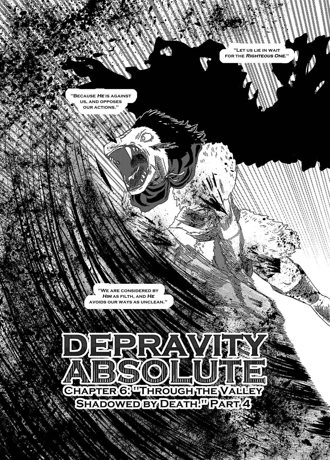 Depravity Absolute Chapter 6.4 - Page 1