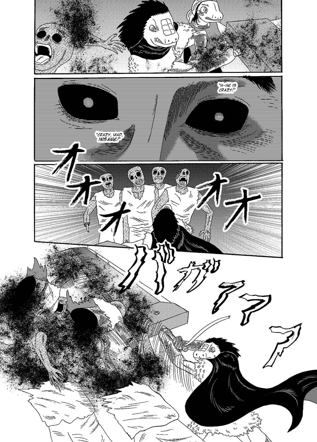 Depravity Absolute Chapter 6.4 - Page 14
