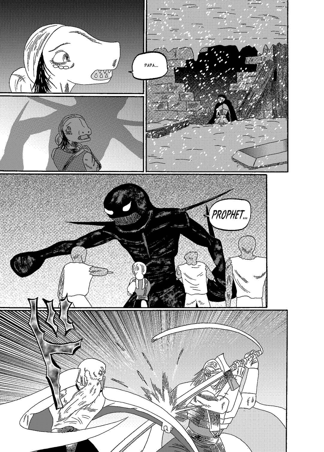 Depravity Absolute Chapter 6.4 - Page 17
