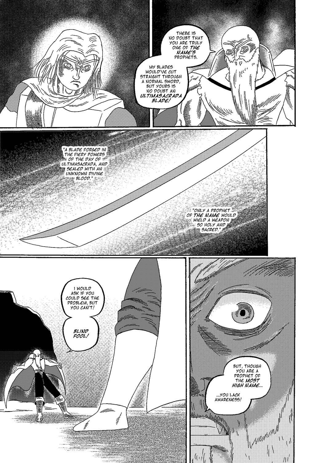 Depravity Absolute Chapter 6.4 - Page 19